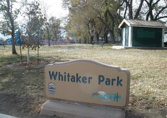 Whitaker Park - Reno, NV