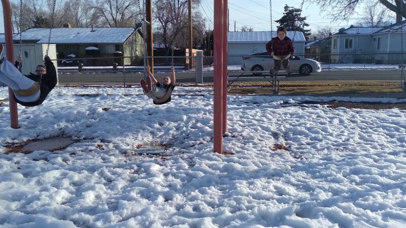 Wilkinson Park - Reno, NV