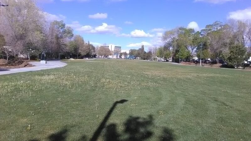 Yori Park - Reno, NV