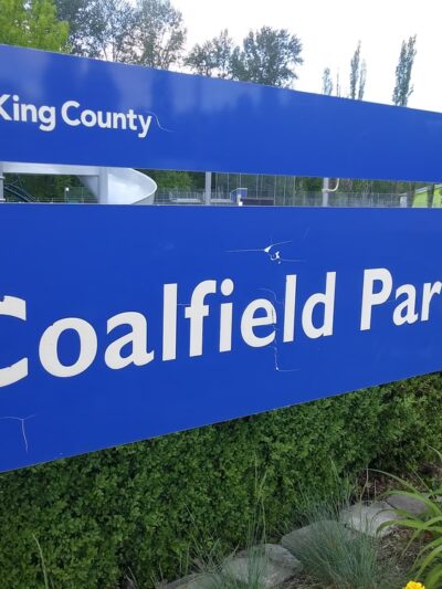 Coalfield Park - Renton, WA