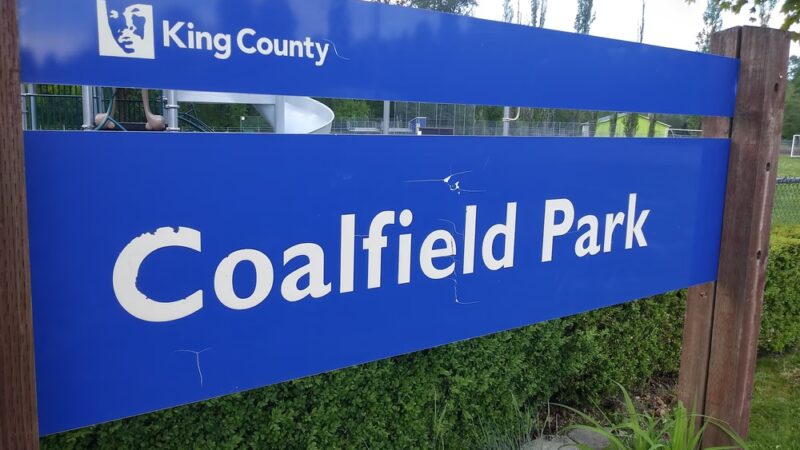 Coalfield Park - Renton, WA