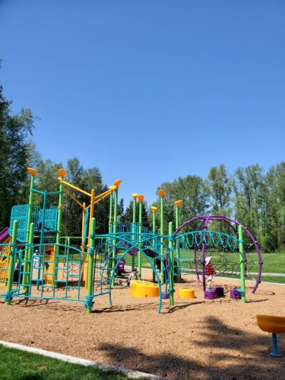 Cascade Park - Renton, WA