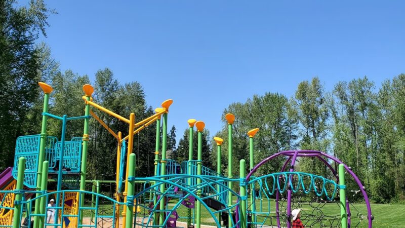 Cascade Park - Renton, WA