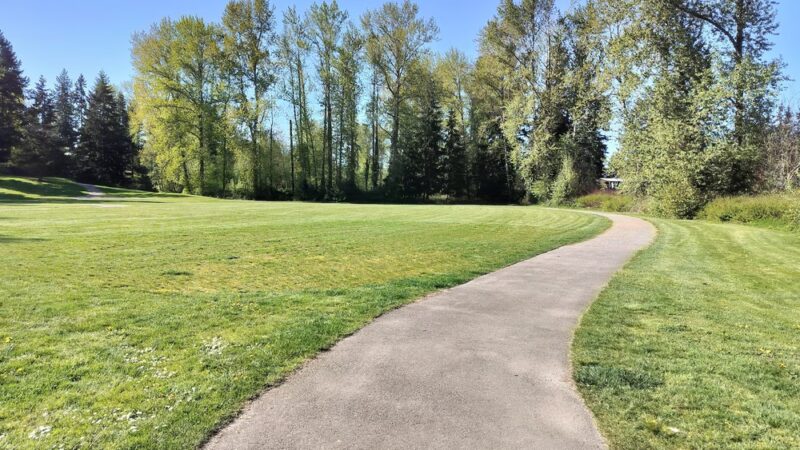 Cascade Park - Renton, WA