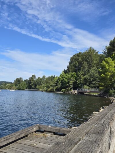 Gene Coulon Memorial Beach Park - Renton, WA