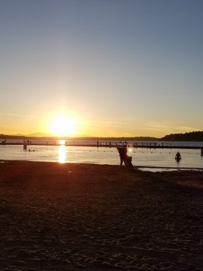 Gene Coulon Memorial Beach Park - Renton, WA