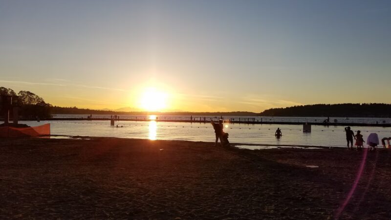 Gene Coulon Memorial Beach Park - Renton, WA