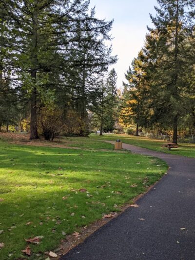 Maplewood Park - Renton, WA
