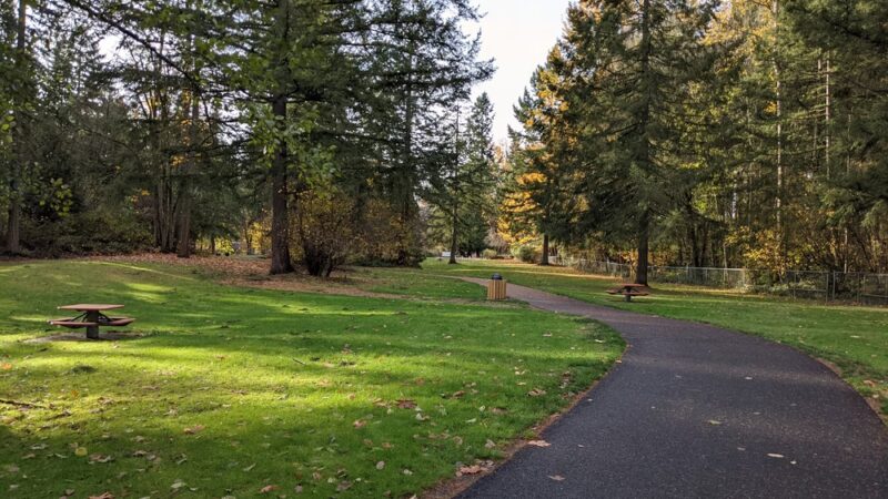 Maplewood Park - Renton, WA