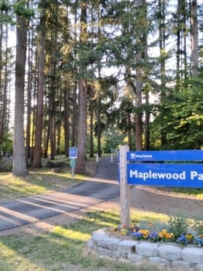Maplewood Park - Renton, WA