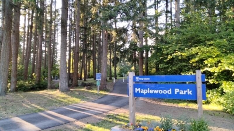 Maplewood Park - Renton, WA