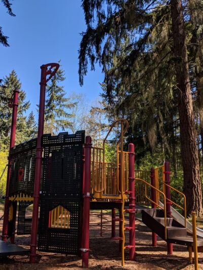 Maplewood Park - Renton, WA