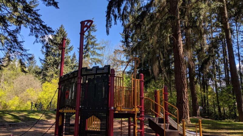 Maplewood Park - Renton, WA