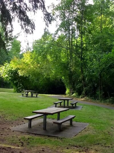Maplewood Park - Renton, WA