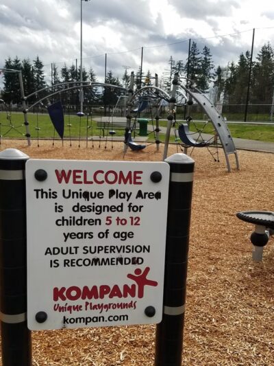 Petrovitsky Park - Renton, WA