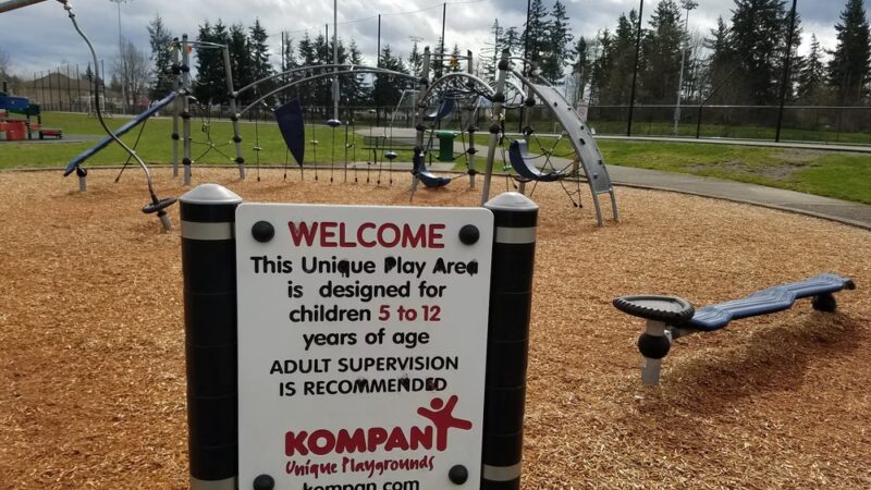 Petrovitsky Park - Renton, WA