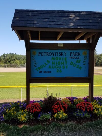 Petrovitsky Park - Renton, WA