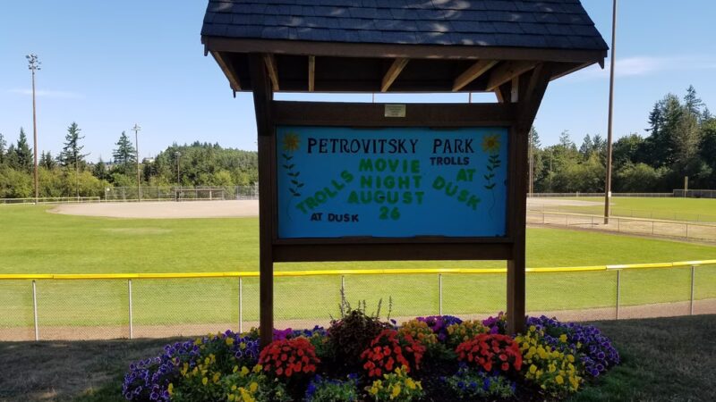 Petrovitsky Park - Renton, WA