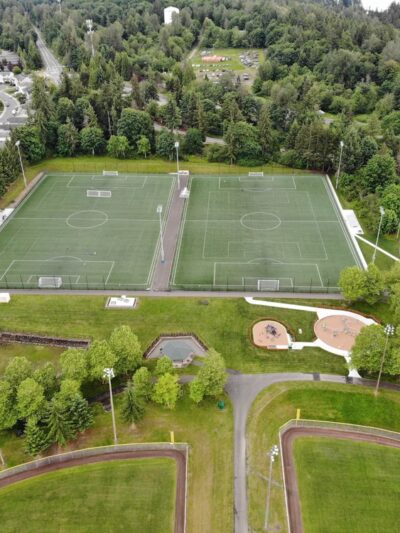 Petrovitsky Park - Renton, WA