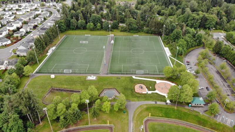 Petrovitsky Park - Renton, WA