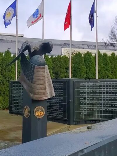 Veterans Memorial Park - Renton, WA