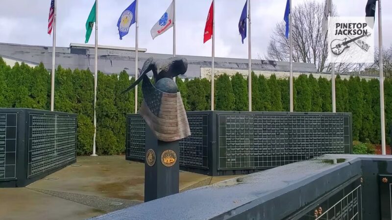Veterans Memorial Park - Renton, WA