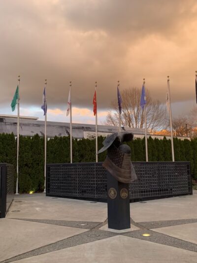 Veterans Memorial Park - Renton, WA
