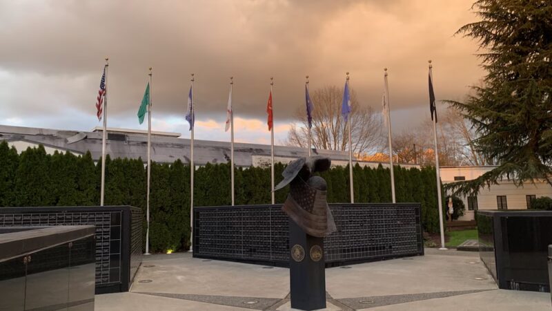 Veterans Memorial Park - Renton, WA