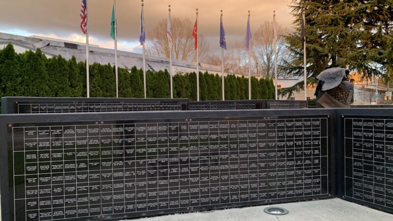 Veterans Memorial Park - Renton, WA