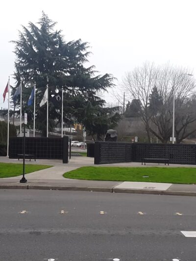 Veterans Memorial Park - Renton, WA