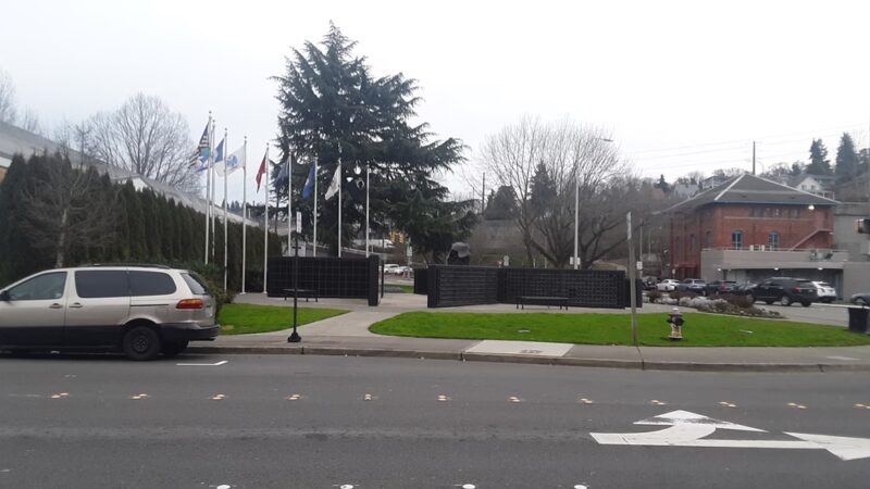 Veterans Memorial Park - Renton, WA