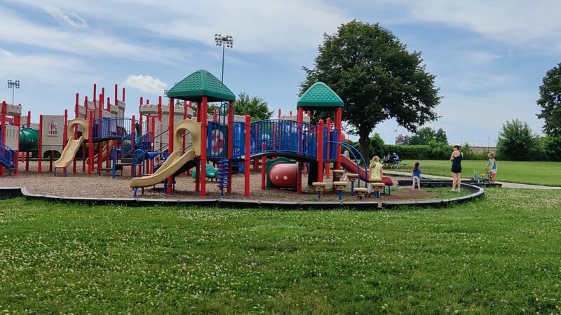 J.R. Martin Park - Republic, MO