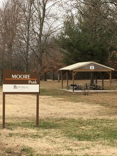 Moore Park - Republic, MO