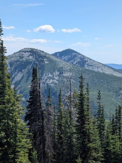 Columbia Mountain Loop Trail #24 - Republic, WA