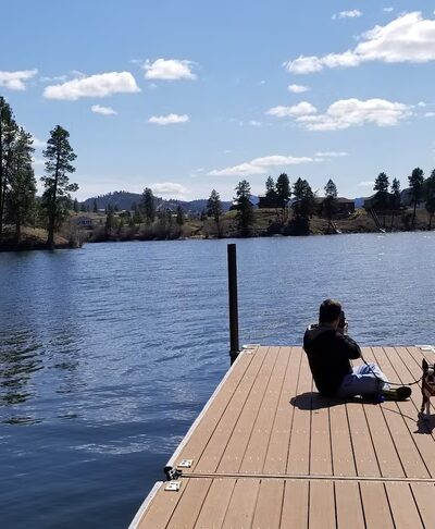 Curlew Lake State Park - Republic, WA