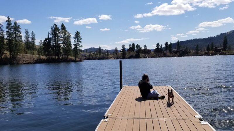 Curlew Lake State Park - Republic, WA