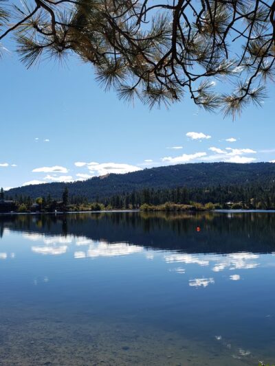 Curlew Lake State Park - Republic, WA