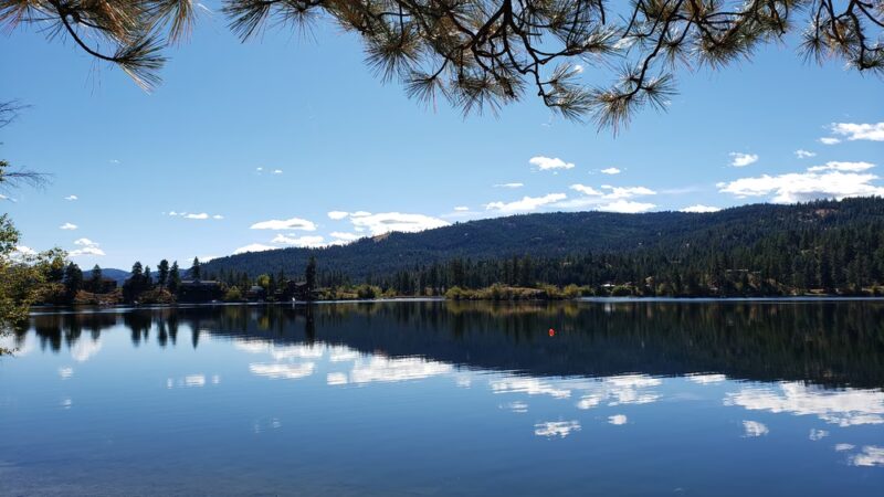Curlew Lake State Park - Republic, WA