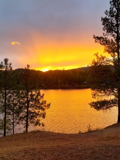 Curlew Lake State Park - Republic, WA