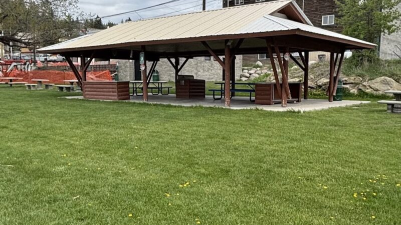 Republic Park - Republic, WA