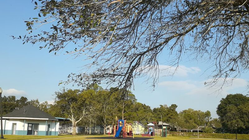 Ezekiel Jackson Park - Reserve, LA