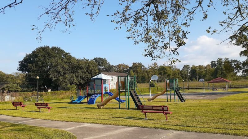 Ezekiel Jackson Park - Reserve, LA