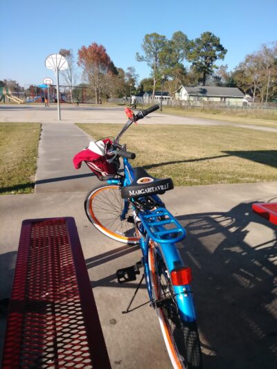 Ezekiel Jackson Park - Reserve, LA