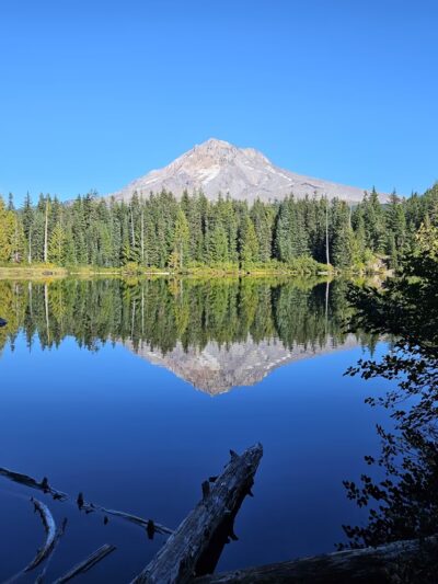 Burnt Lake Trailhead (North) - Rhododendron, OR