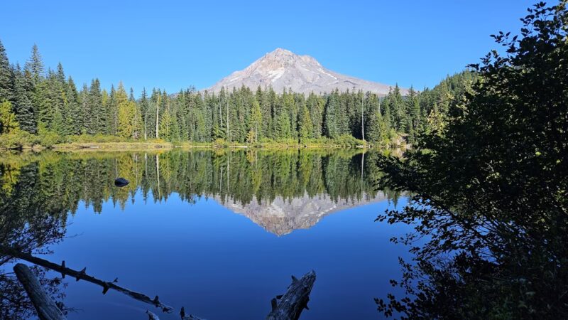 Burnt Lake Trailhead (North) - Rhododendron, OR