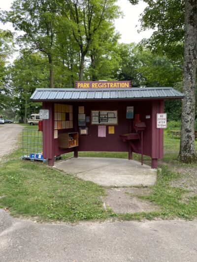 Lake view Park and Campground - Rib Lake, WI