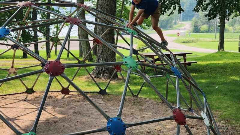 Lake view Park and Campground - Rib Lake, WI