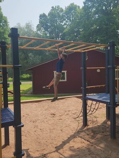 Lake view Park and Campground - Rib Lake, WI