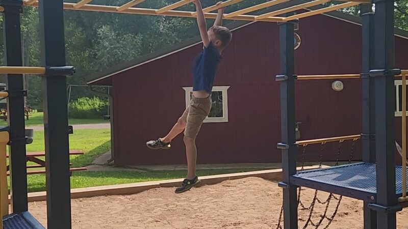 Lake view Park and Campground - Rib Lake, WI