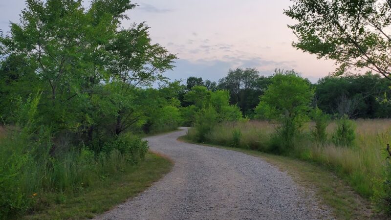 Bend in the River Regional Park - Rice, MN